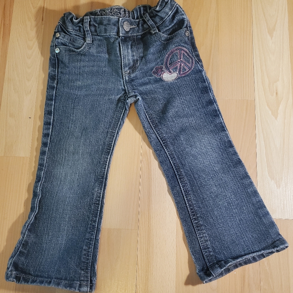 🍄6/36🍄 Greendog ☮ n love ❤ jeans